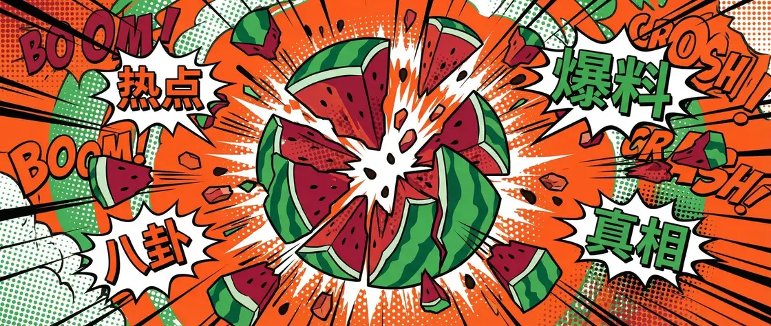 金年会体育官网 今日头瓜爆炸漫画横幅